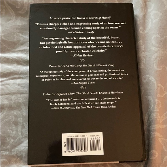 🔥3/$10 Diana in Search of Herself;Sally B Smith - Picture 3 of 5